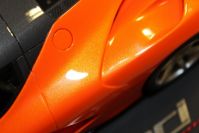 BBR Models 2016 Ferrari Ferrari LaFerrari  - ORANGE METALLIC - Orange Metallic
