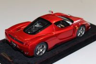 BBR Models  Ferrari Ferrari ENZO - PEARL RED MET - Red Metallic