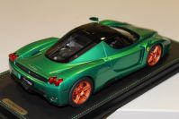 BBR Models  Ferrari Ferrari ENZO - GREEN METALLIC - Green Metallic