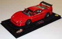 Ferrari F40 LM - RED / TITANIUM - [sold out]