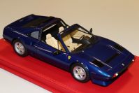 BBR Models  Ferrari Ferrari 208 GTS Turbo - BLUE MET - Blue metallic