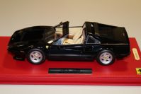 BBR Models  Ferrari Ferrari 208 GTS Turbo - BLACK - Black