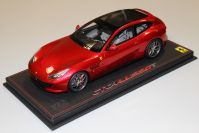 Ferrari GTC4 Lusso Panoramic - ROSSO FUOCCO - [sold out]