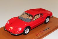 BBR Models  Ferrari Ferrari 246 GT Dino - RED - #003/246 Red