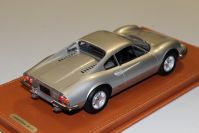 BBR Models  Ferrari Ferrari 246 GT Dino - SILVER - Silver