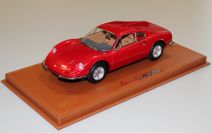 Ferrari 246 GT Dino - RUBINO RED METALLIC - [sold out]