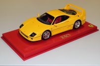 Ferrari F40 - GIALLO MODENA - #00/76 [sold out]