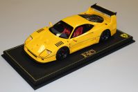 Ferrari F40 LM by Michelotto - YELLOW - [in stock]