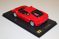 BBR Models  Ferrari Ferrari 360 Modena - ROSSO CORSA - Rosso Corsa