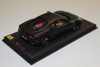 BBR Models  Ferrari Ferrari 360 Modena - BLACK MATT - #01 - Black Matt