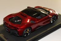 BBR Models  Ferrari #      Ferrari SF90 Stradale - ROSSO FIORANO - Red