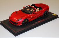 Ferrari 812 GTS - ENZO RED - [sold out]