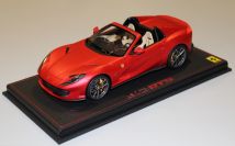 Ferrari 812 GTS - RED MATT F1 - [sold out]