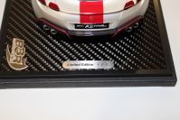 BBR Models  Ferrari #      Ferrari ROMA - MATT SANUSILVER - #1/5 Red Matt