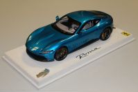 Ferrari Roma - EMPEROR BLUE / YELLOW - #1/3 - [sold out]
