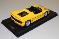 BBR Models  Ferrari Ferrari F50 Spider - GIALLO MODENA - Yellow