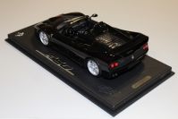 BBR Models  Ferrari Ferrari F50 Spider - NERO - Black