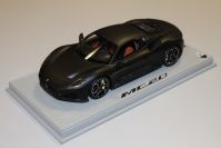 Maserati MC20 - MATT BLACK - [in stock]