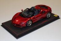 Ferrari SF90 Spider - ROSSO FIORANO - [sold out]