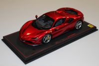 Ferrari SF90 Spider Closed Roof - ROSSO FUOCO - [in stock]