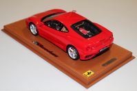 BBR Models  Ferrari Ferrari 360 Modena Cambio Manuale - Rosso Corsa - Rosso Corsa