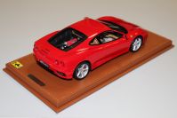 BBR Models  Ferrari Ferrari 360 Modena Cambio Manuale - Rosso Corsa - Rosso Corsa