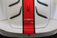 BBR Models  Ferrari #        Ferrari 812 Competizione - BIANCO AUDACE / RED - Red Matt