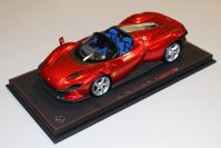 # Ferrari Daytona SP3 - MAGMA RED METALLIC - [in stock]