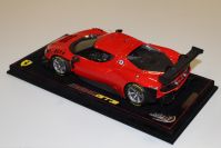 BBR Models  Ferrari Ferrari 296 GT3 - RED METALLIC - #02/48 Red Metallic