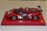 BBR / Scuderiamodelli  Ferrari Ferrari 458 Italia GT3 - #4 - Red