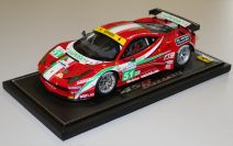 Ferrari - 458 ITALIA GT2 N 51 TEAM AF CORSE - #01 [in stock]