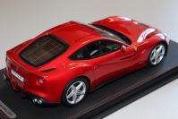 BBR Models  Ferrari Ferrari F12 Berlinetta - ENZO RED - 20/20 Red Metallic