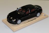 Maserati Quattroporte - SILK BLACK - [in stock]
