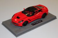 Corvette Stingray C7 - RED / CARBON - [sold out]