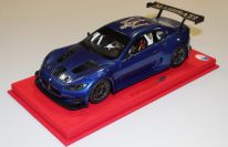 Maserati MC3 - GT3 - BLUE METALLIC - [sold out]