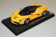 Ferrari LaFerrari - YELLOW / CARBON - #001 - [sold out]