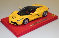 Ferrari LaFerrari - YELLOW / CARBON ROOF - [sold out]
