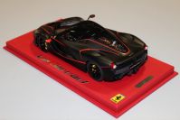 BBR Models  Ferrari Ferrari LaFerrari CHINA - MATT BLACK - Black Matt