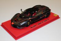 #                   Ferrari LaFerrari CHINA - MATT BLACK - [in stock]