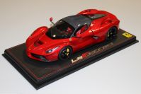 #   Ferrari LaFerrari - OPEN - ENZO RED - [in stock]