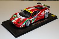 Ferrari 458 ITALIA GT2 - 24h Le Mans 2013 #71 [sold out]