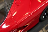 BBR Models  Ferrari Ferrari LaFerrari  - ROSSO TRISTRATTO - Red Metallic