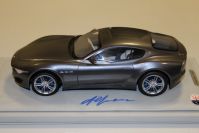 BBR Models 2014 Maserati Maserati Alfieri - 100th Anniversary - Grey Metallic
