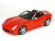 Ferrari 599 SA Aperta - ROSSO DINO [sold out]