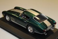 MG Model  Ferrari Ferrari 250 GT LWB TDF - GREEN / SILVER - #01/02 Red Matt