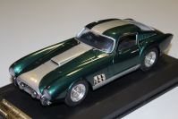 MG Model  Ferrari Ferrari 250 GT LWB TDF - GREEN / SILVER - #01/02 Red Matt