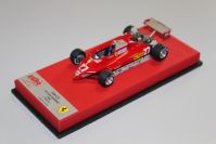 43 Ferrari 126 C2 - GP San Marino - G.Villeneuve - #20/20 [sold out]