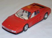 Ferrari Testarossa - RED DE LUXE - [in stock]