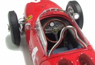 CMC Exclusive 1961 Ferrari 1961 - FERRARI Dino 156 F1 - #4 GP Belgium SPA  - Red