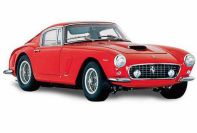 CMC Exclusive 1961 Ferrari Ferrari 250 GT SWB Berlinetta - RED - Red
